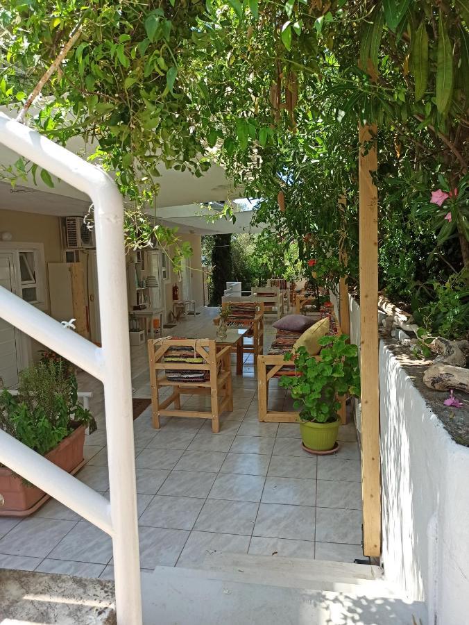 Heras Garden Vasilikí Zewnętrze zdjęcie