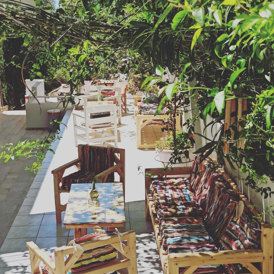Heras Garden Vasilikí Zewnętrze zdjęcie