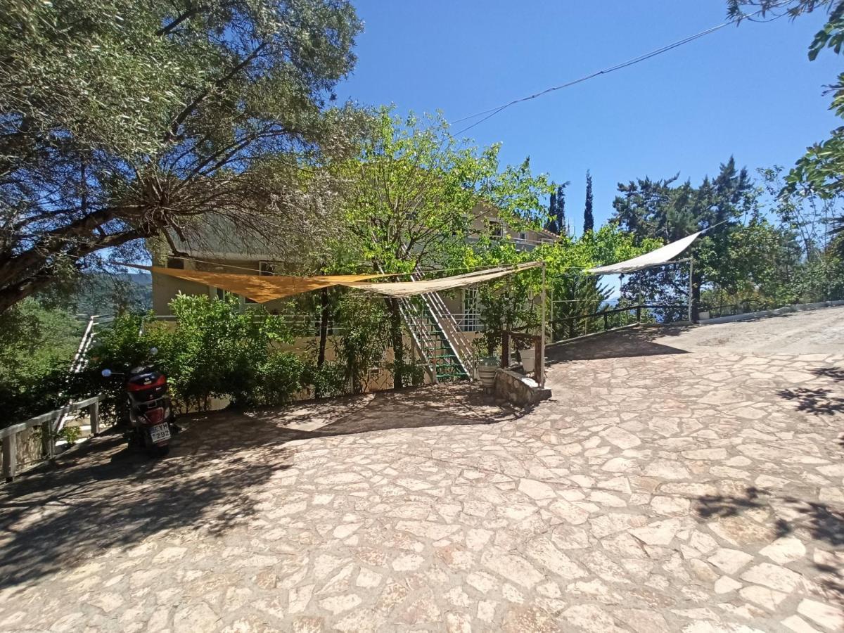 Heras Garden Vasilikí Zewnętrze zdjęcie