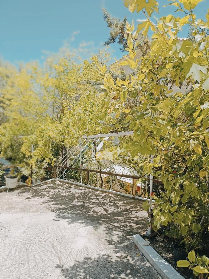 Heras Garden Vasilikí Zewnętrze zdjęcie