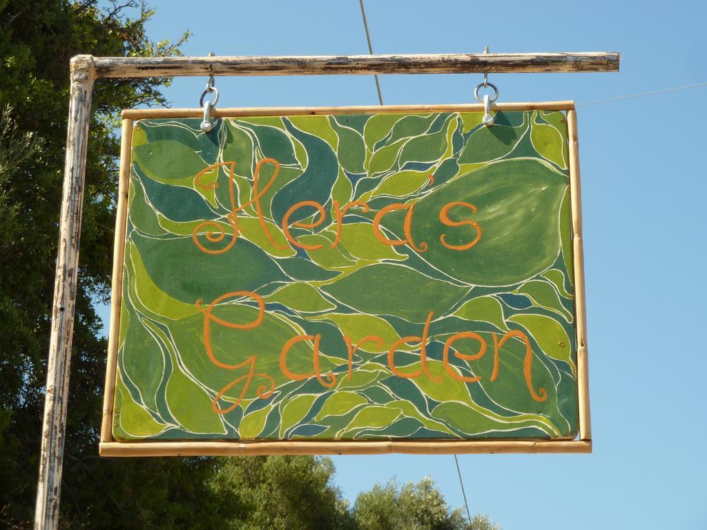 Heras Garden Vasilikí Zewnętrze zdjęcie