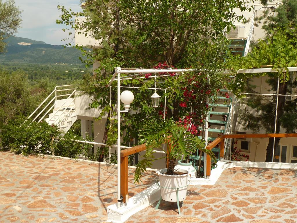 Heras Garden Vasilikí Zewnętrze zdjęcie