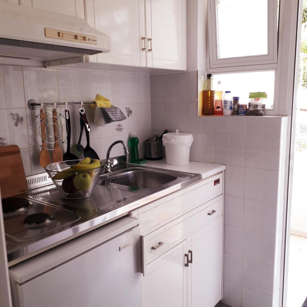 Heras Garden Vasilikí Zewnętrze zdjęcie